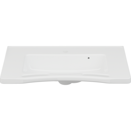 Pressalit MATRIX MEDIUM wash basin in an accessible bathroom