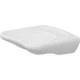 Pressalit MATRIX CURVE wash basin detail