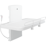 Pressalit SCT 2000 electrically height adjustable shower change table