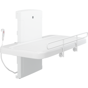 Pressalit SCT 2000 electrically height adjustable shower change table