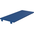 Pressalit navy blue mattress for MCT change trolleys