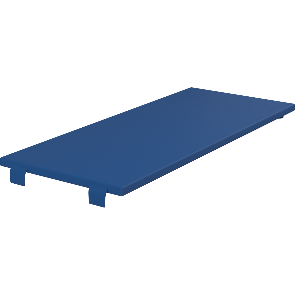 Pressalit navy blue mattress for MCT change trolleys