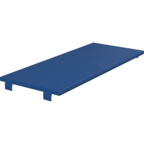 Pressalit navy blue mattress for MCT change trolleys