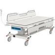 Pressalit MCT 2 battery powered mobile change trolley