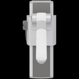Pressalit PLUS Support Arm, Height & Sideways Adjustable – White, view 2