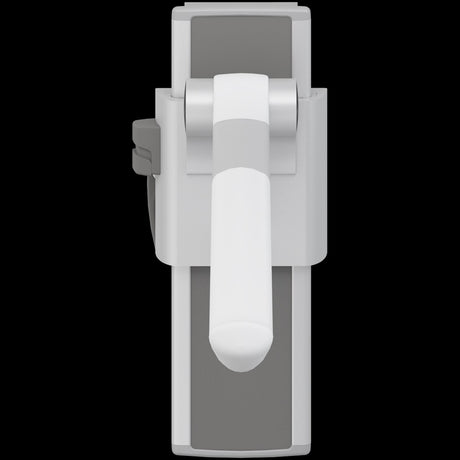 Pressalit PLUS Support Arm, Height & Sideways Adjustable – White, view 2