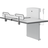 Pressalit CT 4000 change table folded
