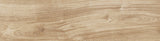 Del Mar light beech wood-effect porcelain plank 202x802mm, surface detail