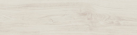 Del Mar white oak wood-effect anti-slip porcelain wall and floor plank tile 202x802mm