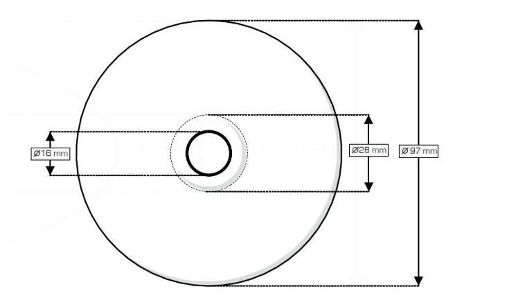 AKW Onyx Toilet Brush Black and Chrome (23687)