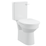 AKW Navlin Doc M Raised Height Close Coupled Toilet, photo 3