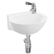 AKW Navlin Doc M Finger Rinse Wash Basin 400mm