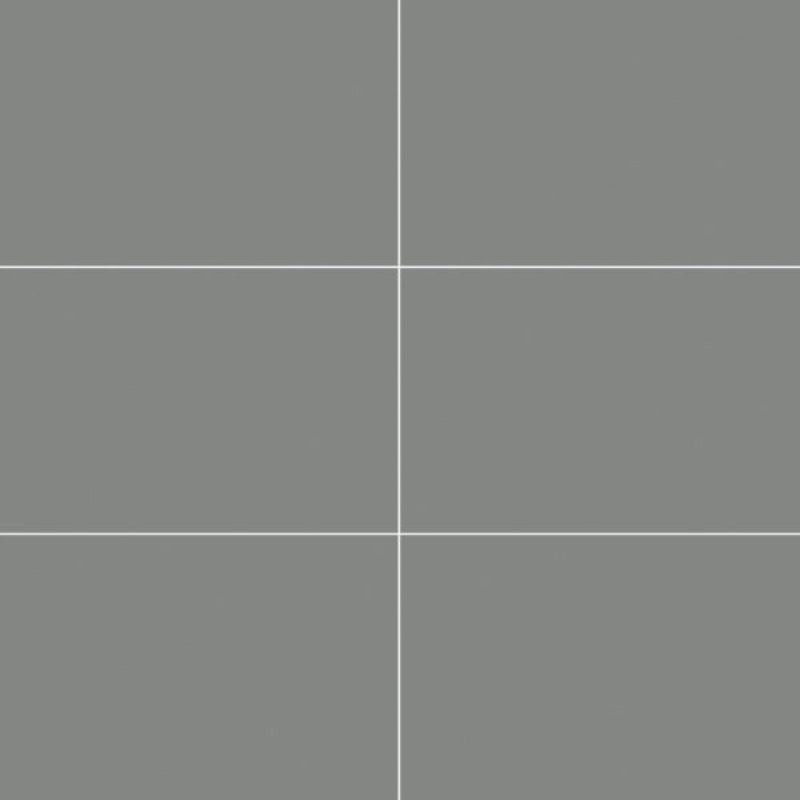 Multipanel Tile Dust Grey Large Tile Bathroom Wall Panel 2400 x 598mm – Matt