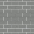 Multipanel Tile Dust Grey Metro Bathroom Wall Panel 2400 x 598mm – Matt