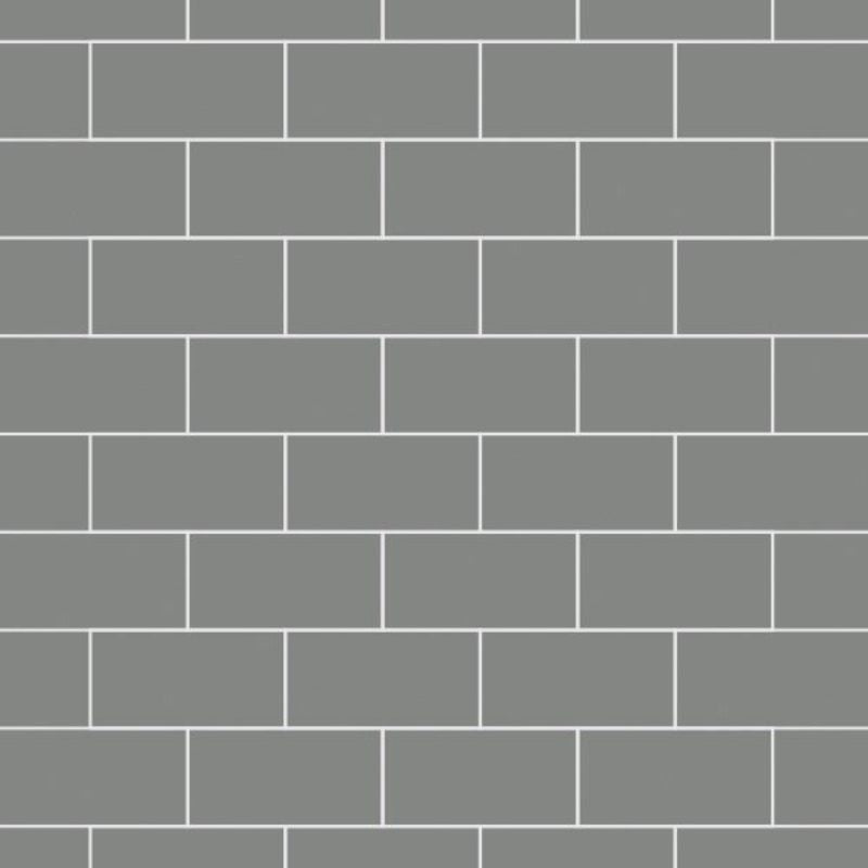 Multipanel Tile Dust Grey Metro Bathroom Wall Panel 2400 x 598mm – Matt