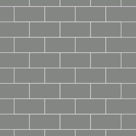 Multipanel Tile Dust Grey Metro Bathroom Wall Panel 2400 x 598mm – Matt