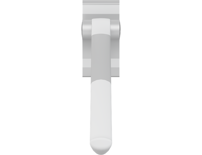 Pressalit PLUS Support Arm With Integrated Counter-Balance, 850mm White R360085000