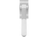 Pressalit PLUS Support Arm With Integrated Counter-Balance, 850mm White R360085000