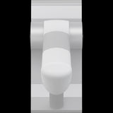 Pressalit PLUS Support Arm, Fixed Height – White, view 4