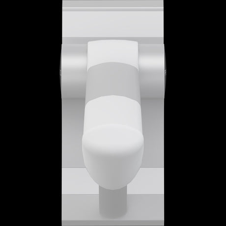 Pressalit PLUS Support Arm, Fixed Height – White, view 4