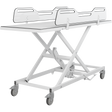 Pressalit MCT 5 hydraulic change trolley