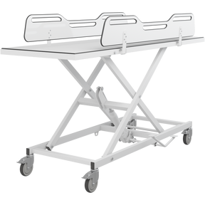 Pressalit MCT 5 hydraulic change trolley