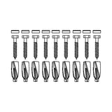 Pressalit mounting kit V8661