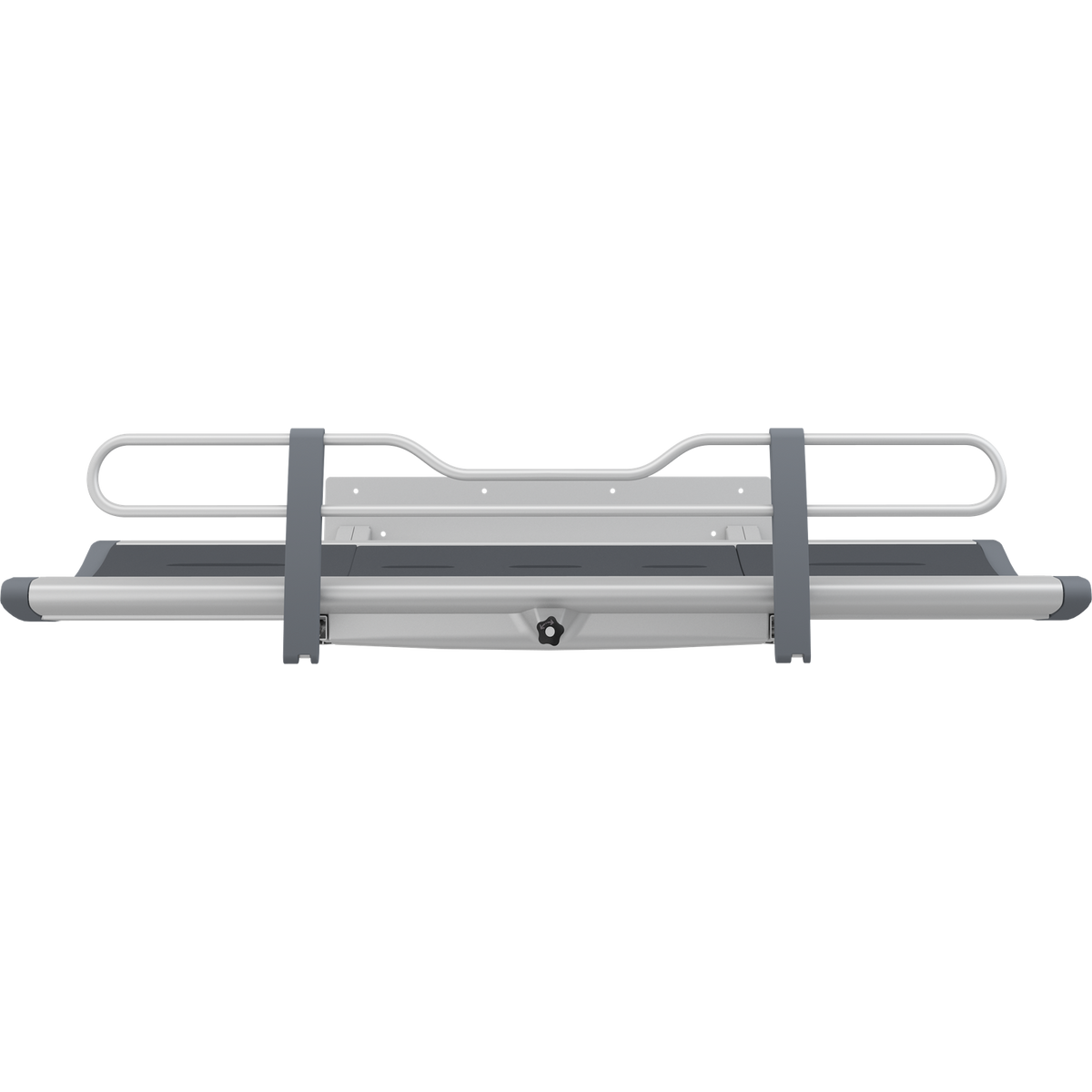 Pressalit SCT 3000 shower change table folded