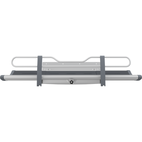 Pressalit SCT 3000 shower change table folded