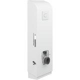 Pressalit SELECT TL4 toilet lifter, manual, white