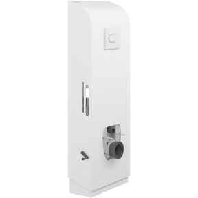 Pressalit SELECT TL4 toilet lifter, manual, white
