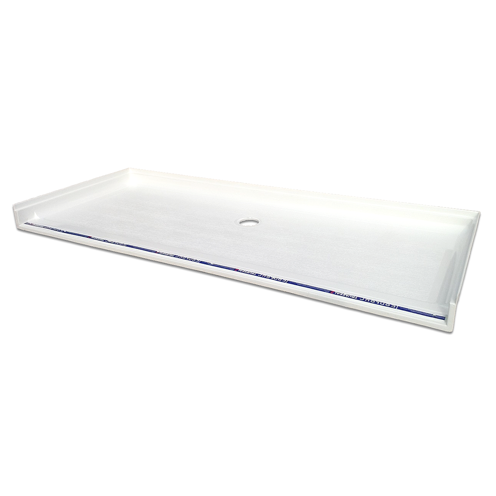 AKW Eagle Two Bath Replacement Level Access Shower Tray