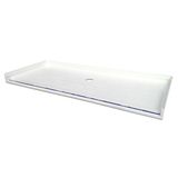 AKW Eagle Two Bath Replacement Level Access Shower Tray