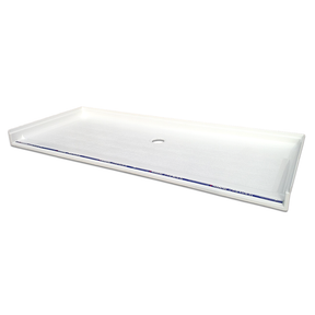 AKW Eagle Two Bath Replacement Level Access Shower Tray