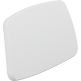Pressalit PLUS backrest for SELECT toilet lifter – Removable, White