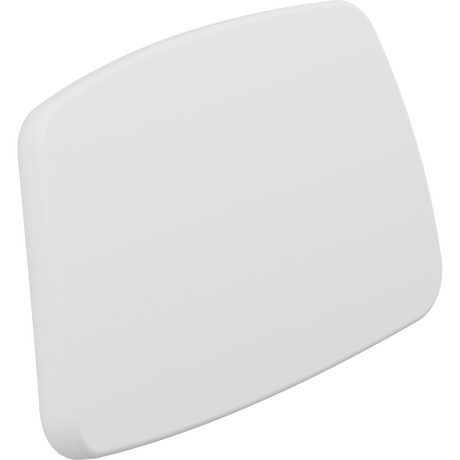 Pressalit PLUS backrest for SELECT toilet lifter – Removable, White
