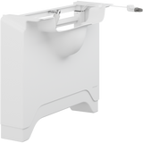 Pressalit MATRIX powered basin unit, height and sideways adjustable
