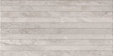 Edgartown grey overlap decor 300x600mm tile face
