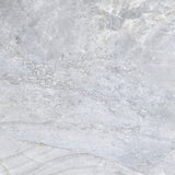 Edgartown grey matt ceramic wall and floor tile 450x450mm face