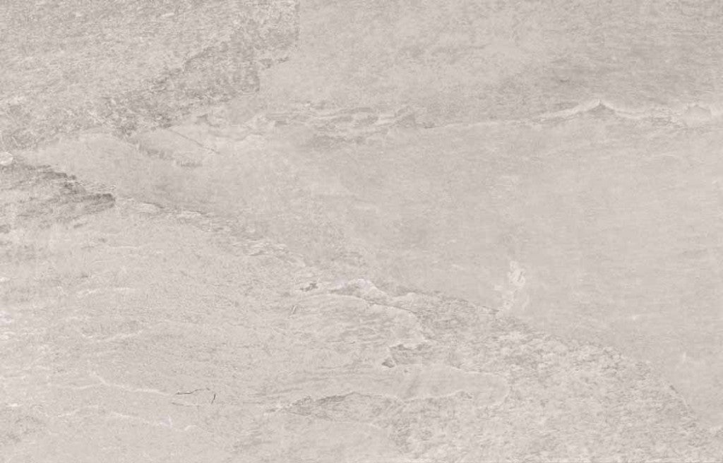 Edgartown grey matt ceramic wall tile 270x420mm face