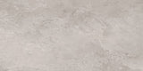 Edgartown grey matt ceramic wall tile 300x600mm face