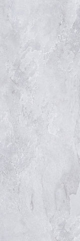Edgartown grey matt ceramic wall tile 300x900mm face