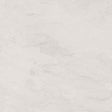 Edgartown white stone effect matt ceramic wall and floor tile 450x450mm