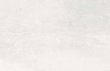 Edgartown white matt ceramic wall tile 270x420mm face