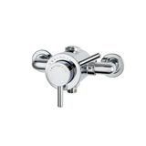 Triton Elina TMV3 Thermostatic Mixer Shower with Grab Riser Rail – Exposed Concentric or Bar Valve, photo 2