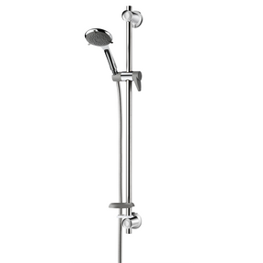 Triton Elina TMV3 Thermostatic Mixer Shower with Grab Riser Rail – Exposed Concentric or Bar Valve
