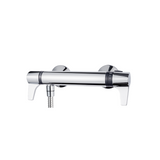 Triton Exe TMV2 Thermostatic Lever Bar Mixer Shower with Riser Rail Kit, photo 2