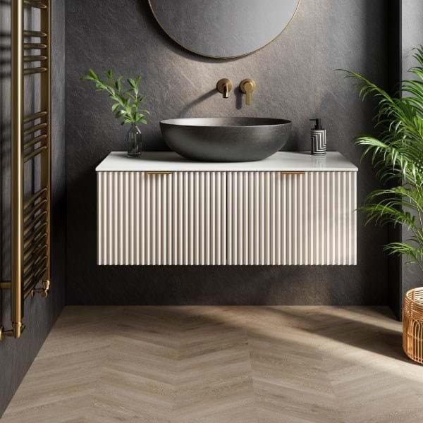 Multipanel Bolsena Vinyl Click Chevron Flooring, photo 3