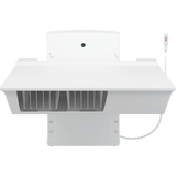 Pressalit low start daycare changing table lowered to 300 mm
