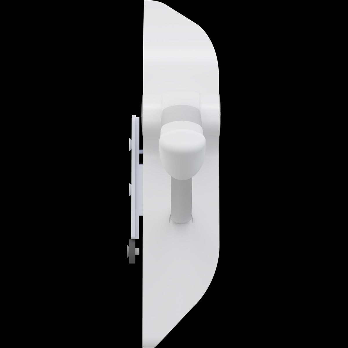 Pressalit PLUS Support Arm for SELECT Toilet Lifters – Right Hand, view 4